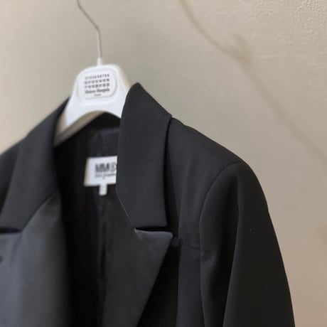 新品 mm6 maison margiela 2020ss tuxedo jacket 44