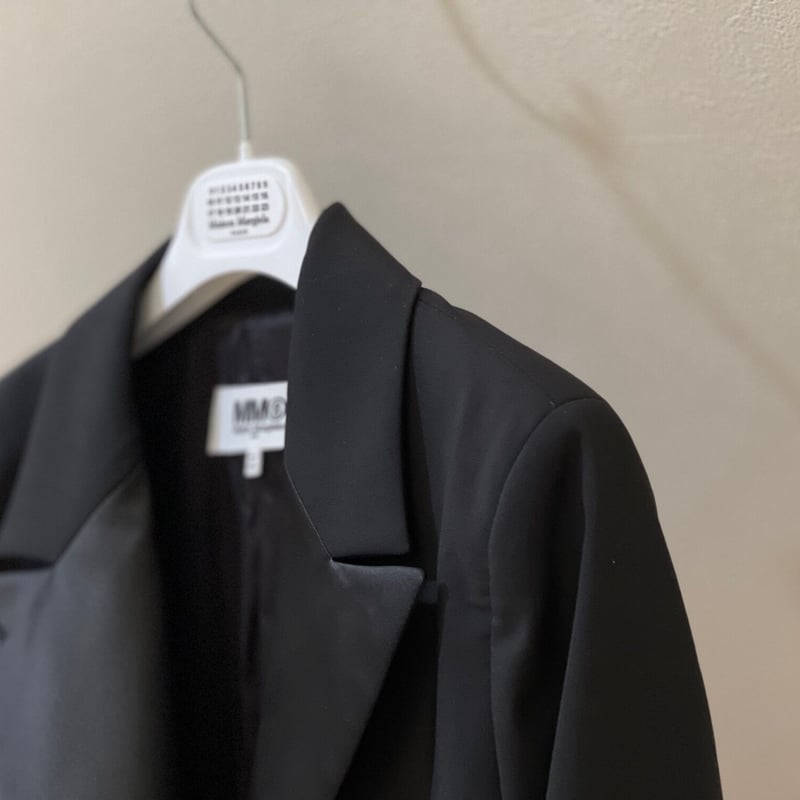 mm6 maison margiela 2020ss tuxedo jacket