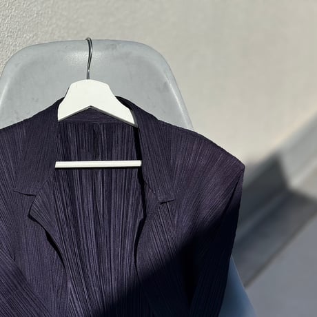 isseymiyake pleats jacket