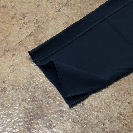 新品 mm6 maison margiela 2021ss eazy sweat pants black