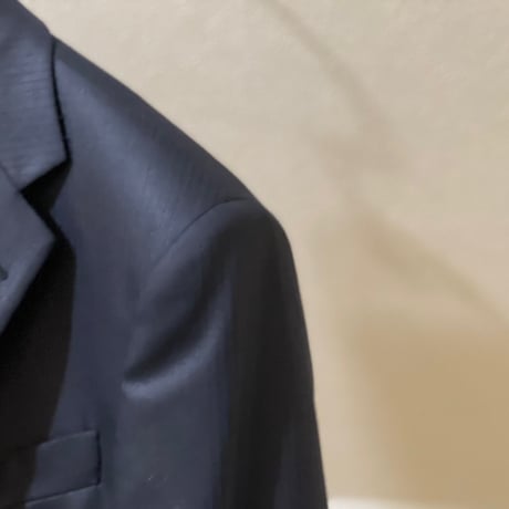 新品 balestra 2020aw three-piece suit