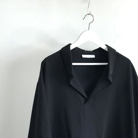 未使用 jeanpaulknott over size shirt
