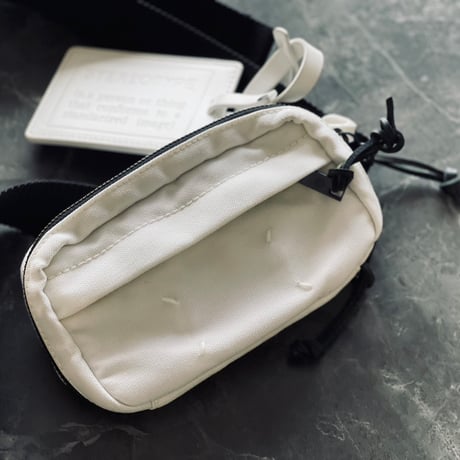 maison margiela body bag