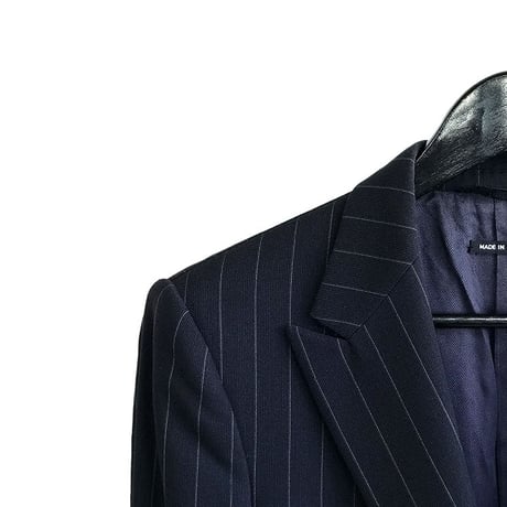 giorgio armani 2018ss set up suit