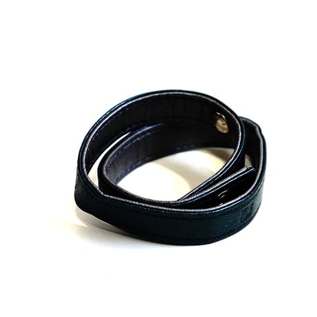 loewe leather bracelet