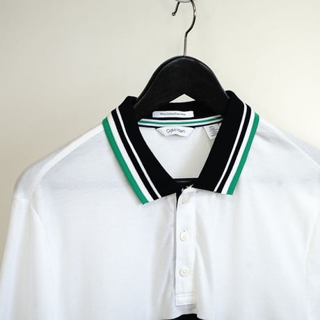 calvin klein polo shirt