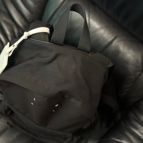 【正規品】maison margiela 1CON back pack black