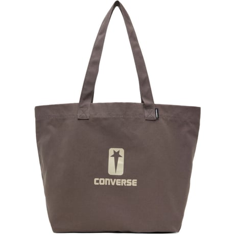 新品 rick owens drkshdw × converse 2023ss bag