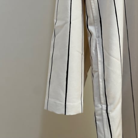 新品 jilsander 2020ss over size stripe shirt coat 42