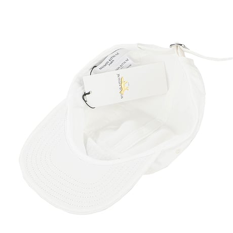 新品 maison kitsune palais royal cap