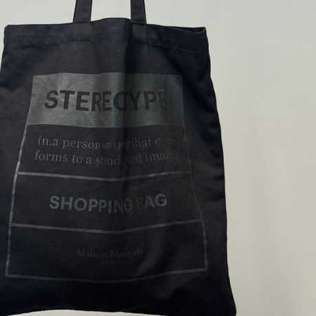 maison margiela stereotype bag