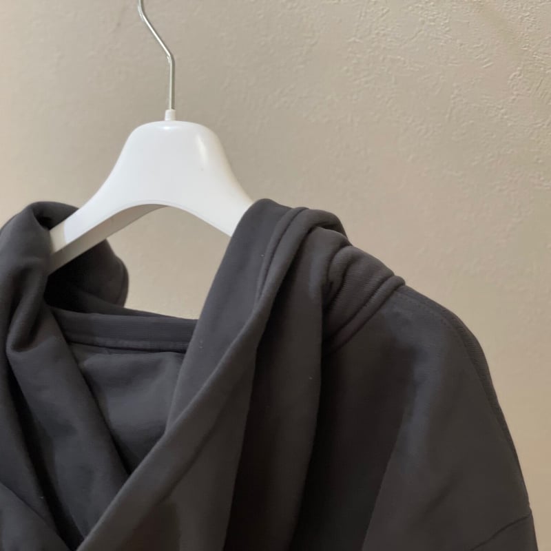 新品 maison margiela 1CON logo hoodie 48 | requality