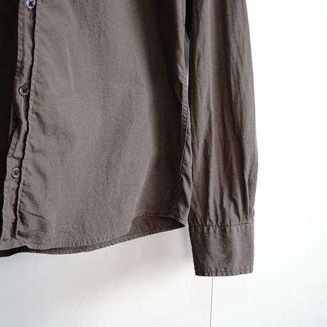 dries van noten shirt