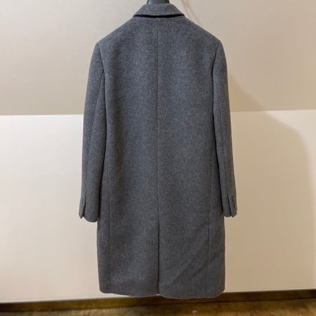 新品 jilsander navy 2019 chesterfield coat 44