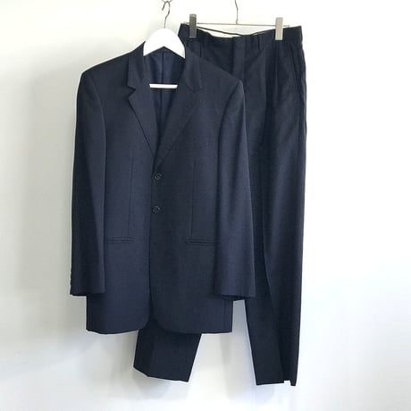 paul smith collection×ermenegildo zegna set up suit