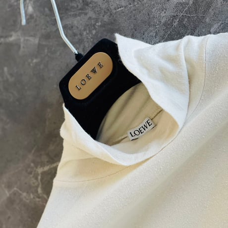 loewe anagram turtle neck