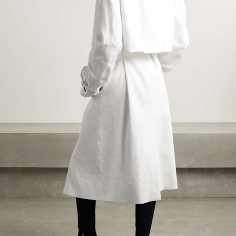 新品 another tomorrow 2023separate double coat