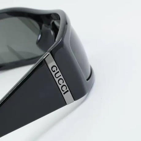 新品 gucci square sunglass
