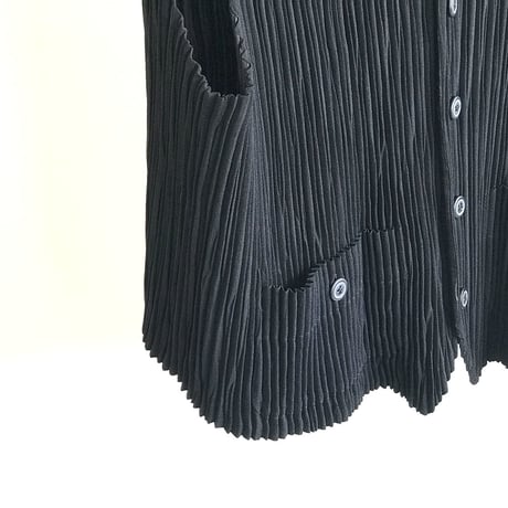 試着のみ issey miyake pleats best