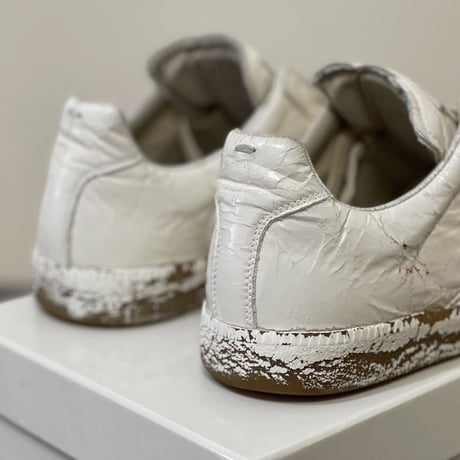 maison margiela "penki" german trainer 43
