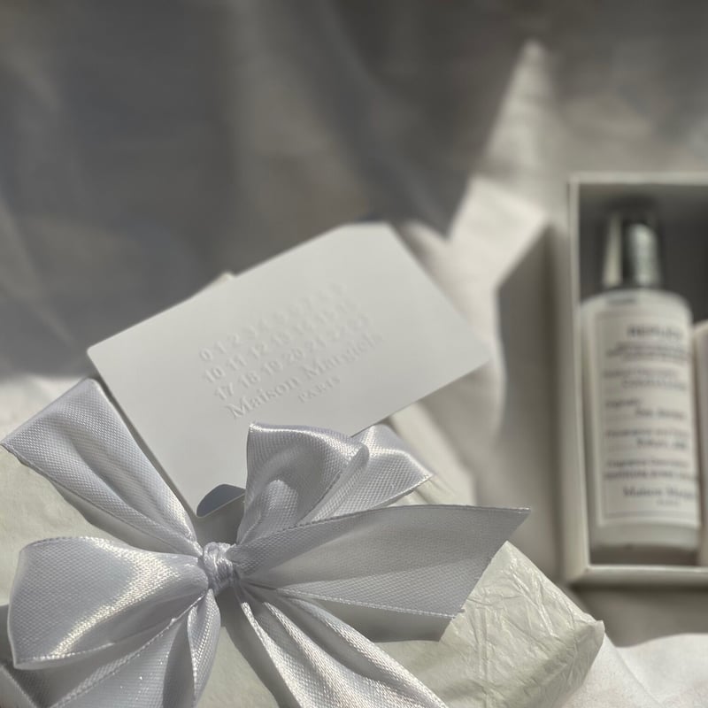 翌日発送】新品 maison margiela replica gift amenity ”