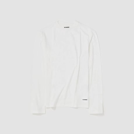 新品 jilsander 2025ss logo tops