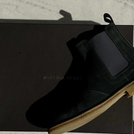 新品 bottega veneta 2020ss side gore boots 41.5