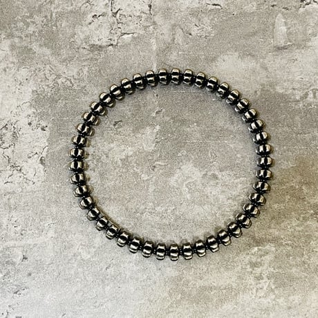 新品 saint laurnt 2021aw silver bracelet