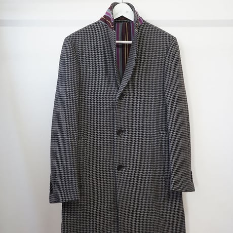 ETRO Chesterfield coat