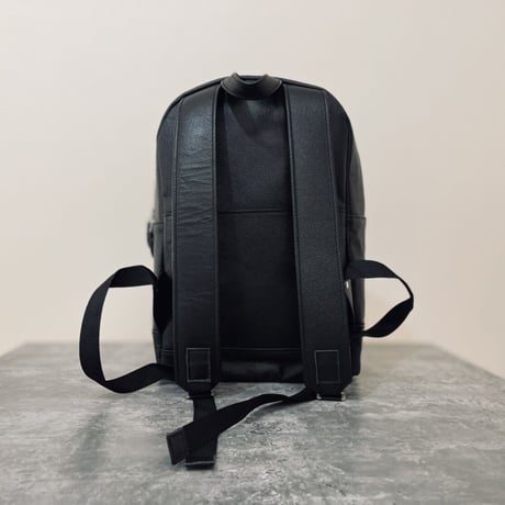 新品 bolongaro trevor 2021aw leather backpack