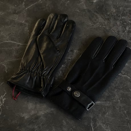新品 dents 2023aw leather gloves