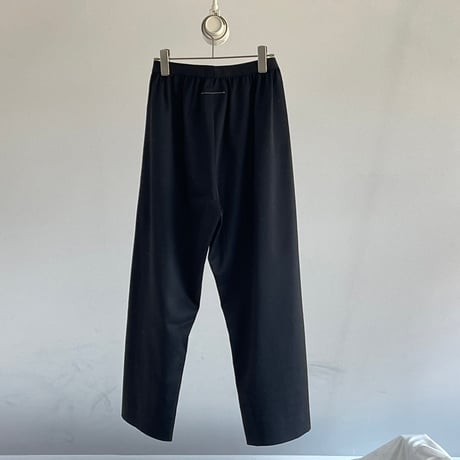 mm6 maison margiela eazy wide pants
