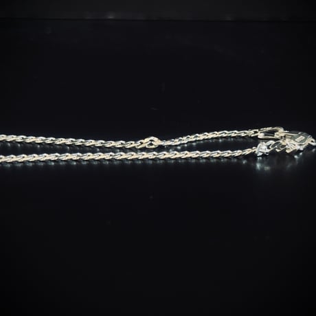 "made in Italy" sterling silver 925 necklace