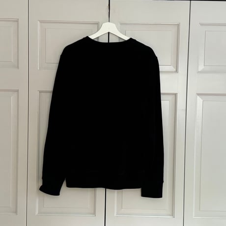 alexander mcqueen 2023aw skull logo sweat
