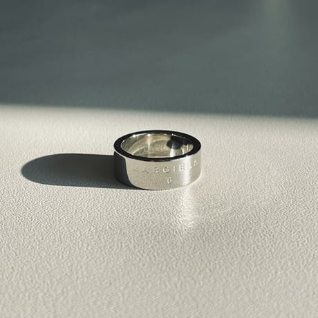 新品 mm6 maison margiela 2021aw ring 11号