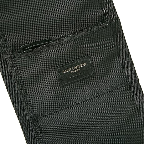 新品 saint laurent nuxx wallet