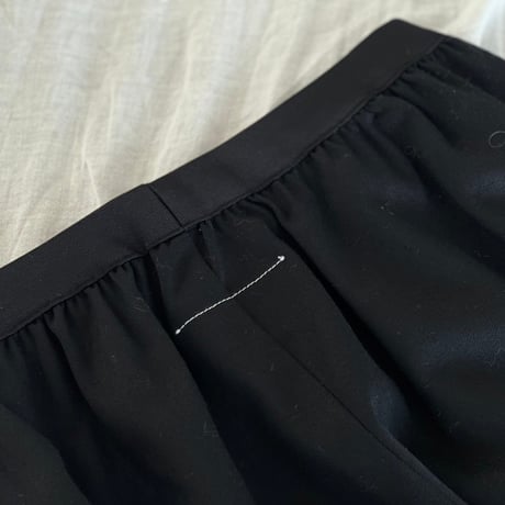 mm6 maison margiela eazy wide pants