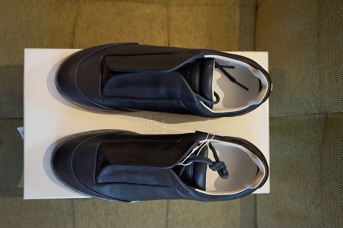 新品 maison margiela FUTURE LOW | requality
