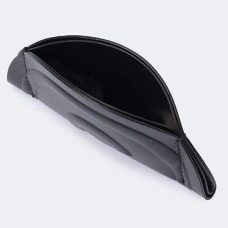 新品 mm6 2023 leather "origami" case