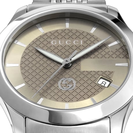 新品 gucci dress watch