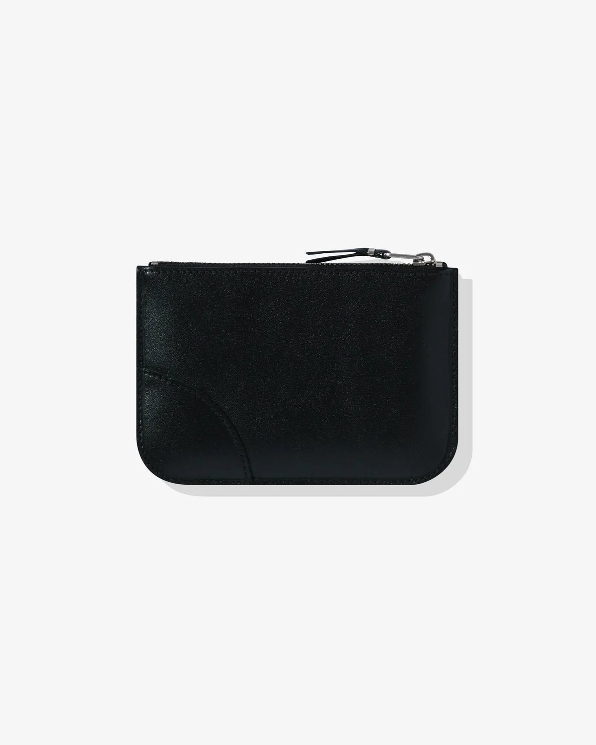新品 comme des garcons 2024 silver eyelet leather