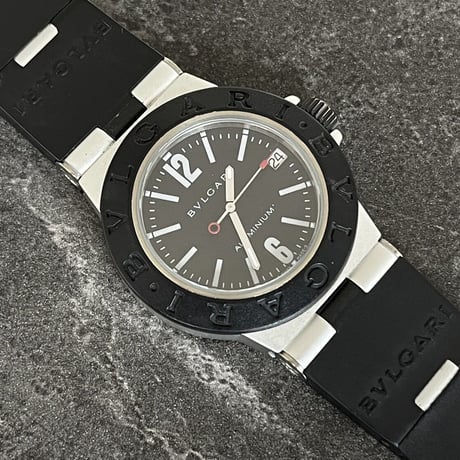 bvlgari aluminium