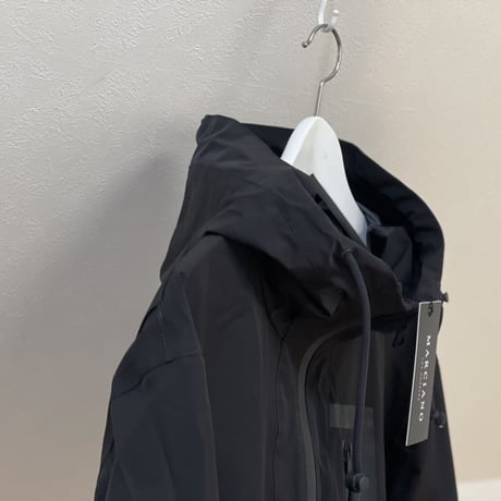 新品 marciano technical fablic coat