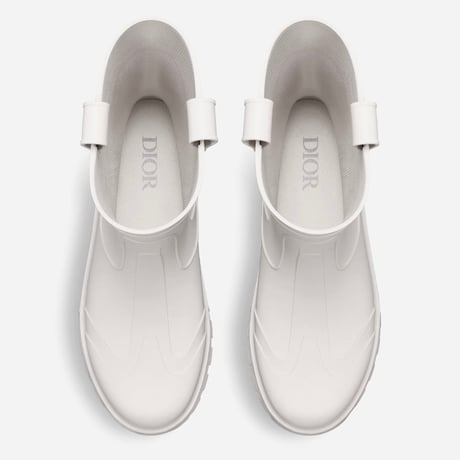 新品 dior garden logo boots