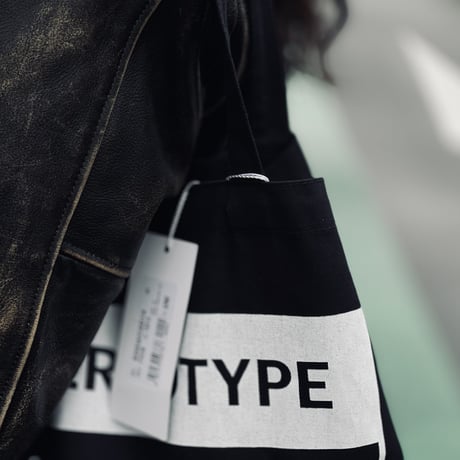 新品 maison margiela 2020aw stereotype bag black