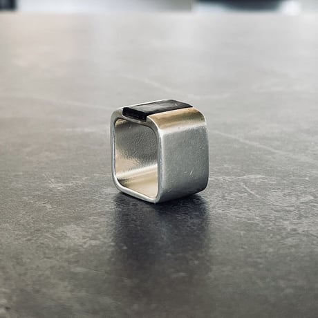 gucci 2021ss  silver ring
