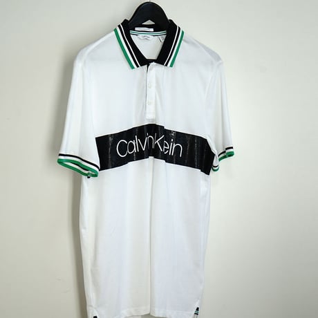 calvin klein polo shirt