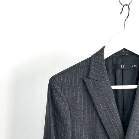 未使用 jilsander + j tailored jacket