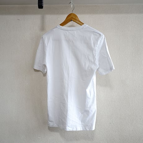 maison margiela tops white #2