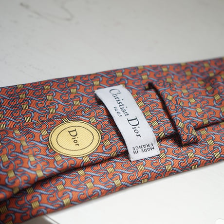 DIOR neck tie B